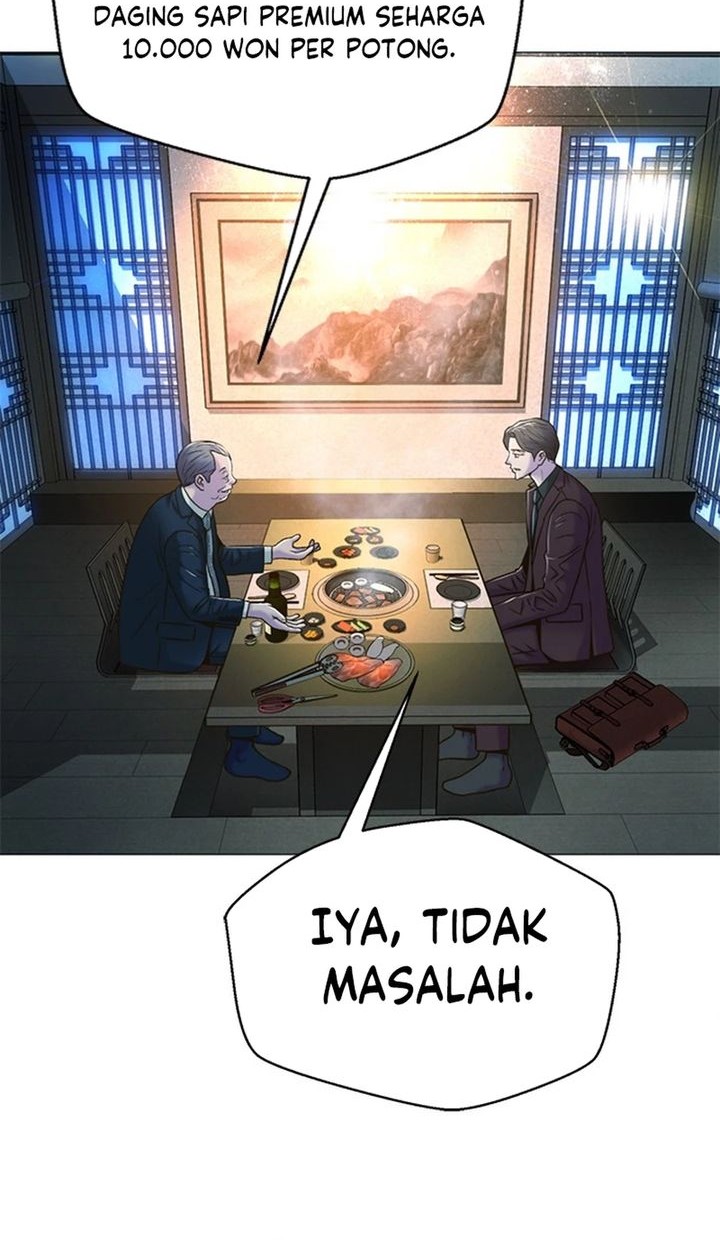 Judge Lee Han Young Chapter 77 - halaman 54