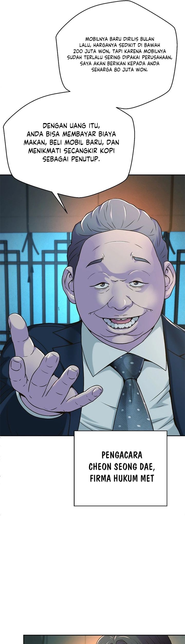 Judge Lee Han Young Chapter 77 - halaman 57
