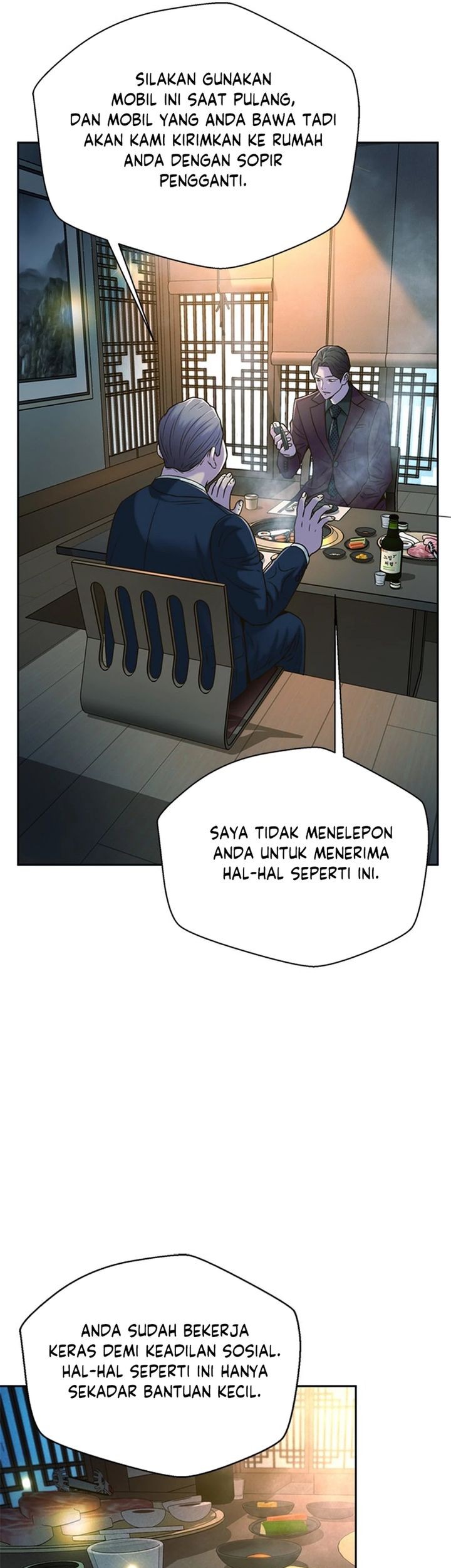 Judge Lee Han Young Chapter 77 - halaman 59