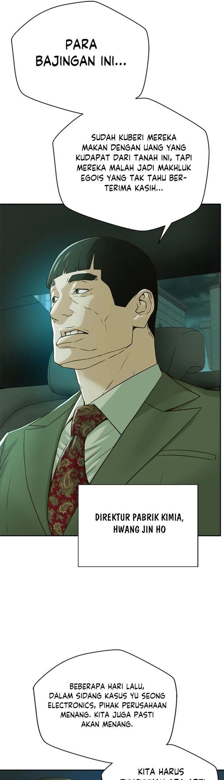 Judge Lee Han Young Chapter 77 - halaman 68