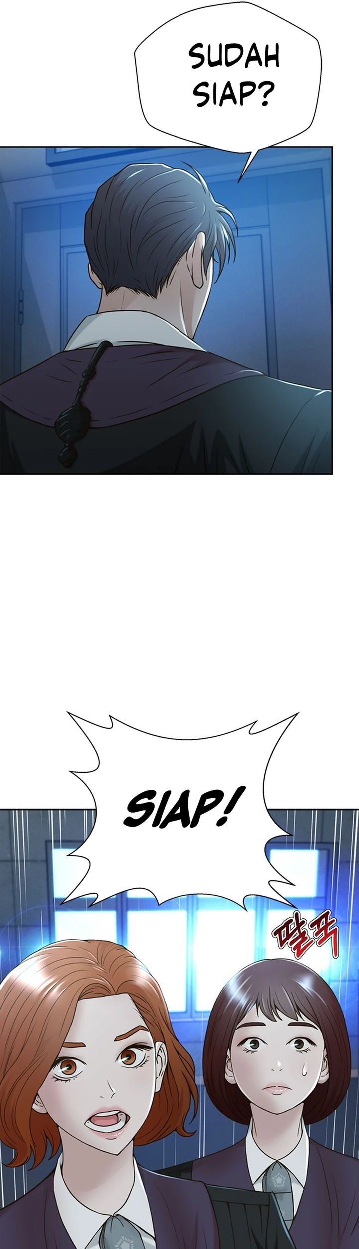 Judge Lee Han Young Chapter 77 - halaman 76