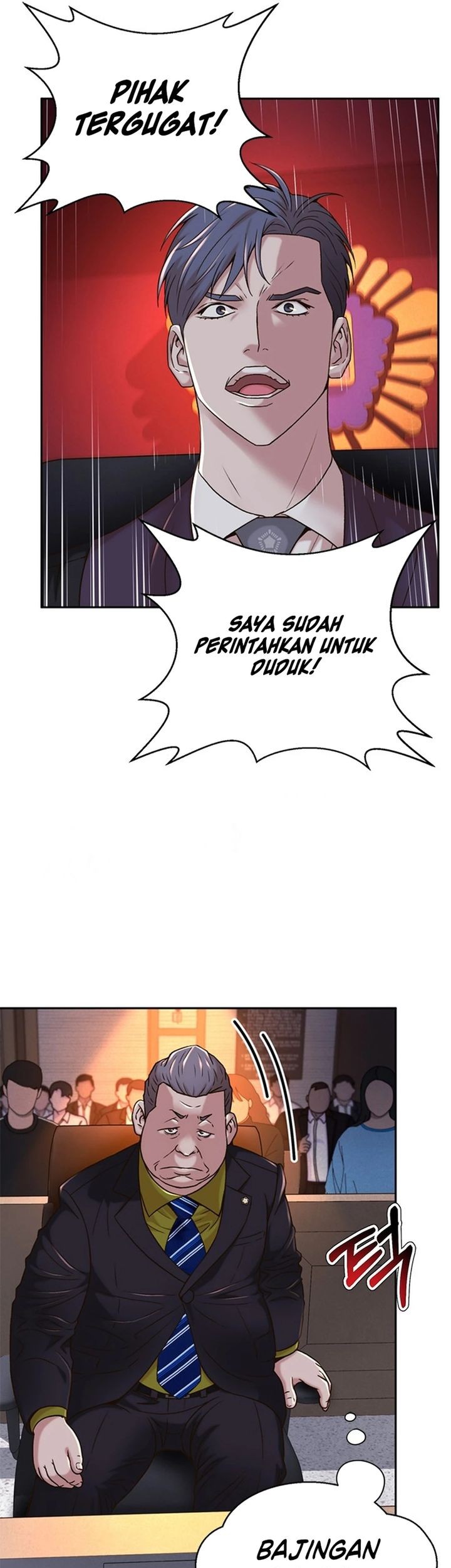 Judge Lee Han Young Chapter 78 - halaman 13