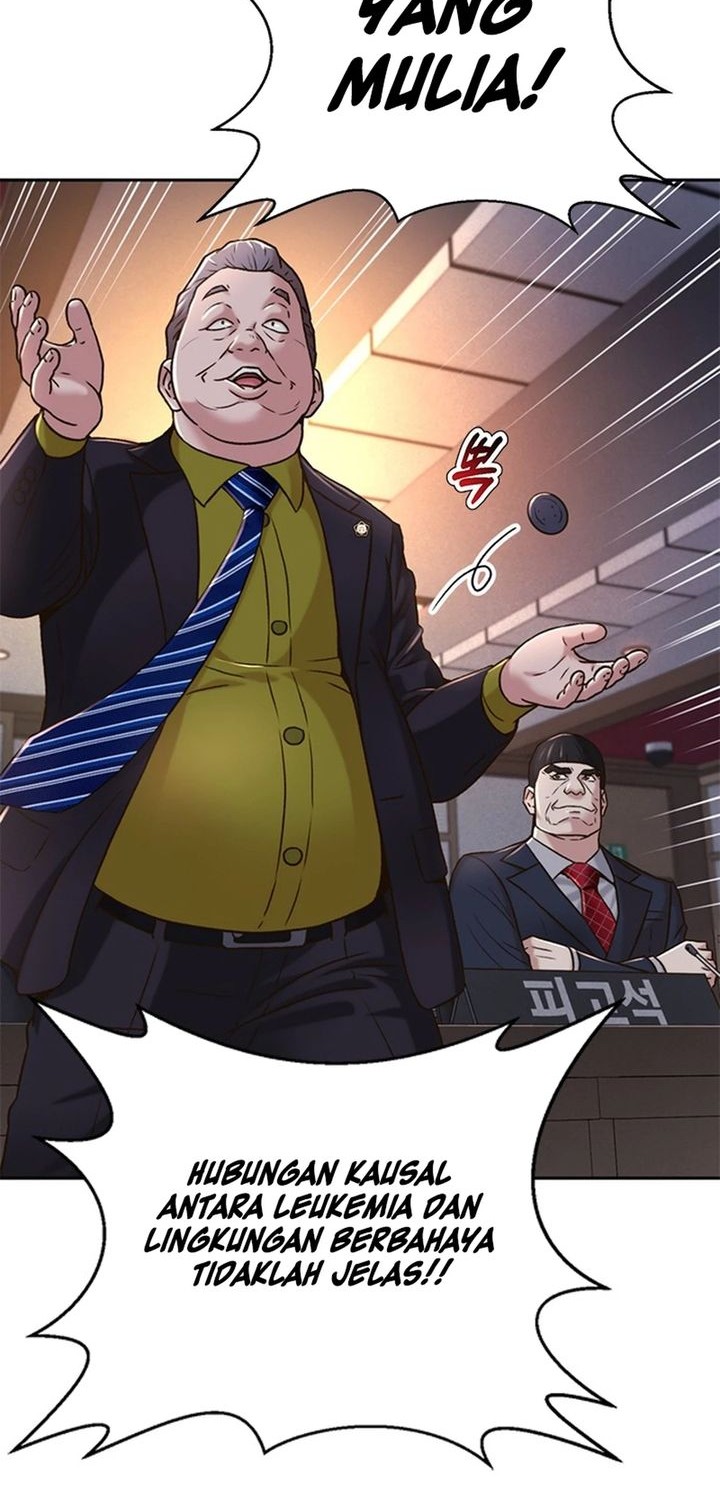 Judge Lee Han Young Chapter 78 - halaman 20