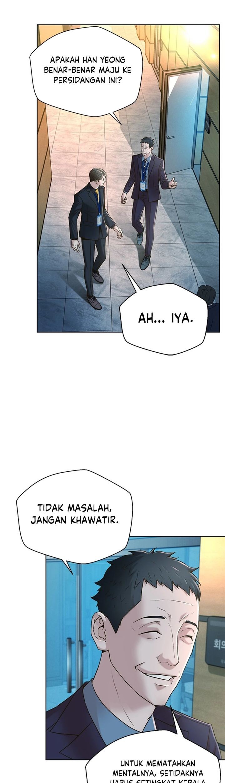 Judge Lee Han Young Chapter 78 - halaman 23
