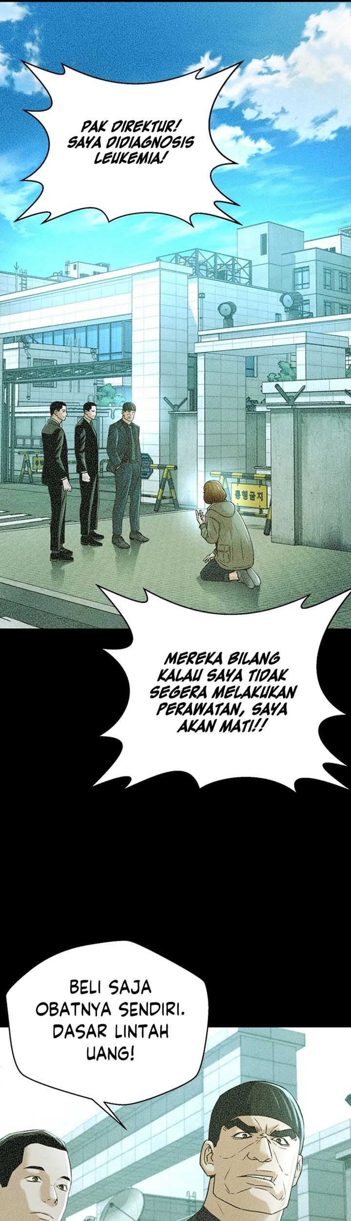 Judge Lee Han Young Chapter 78 - halaman 33