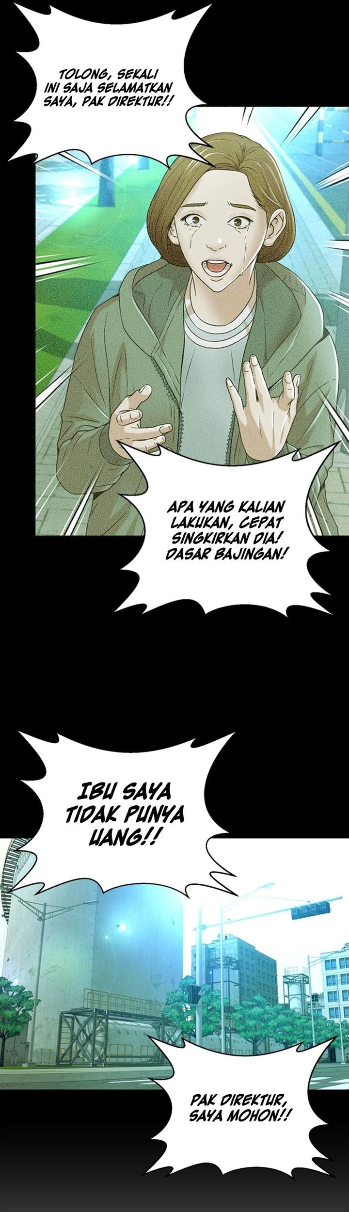 Judge Lee Han Young Chapter 78 - halaman 35