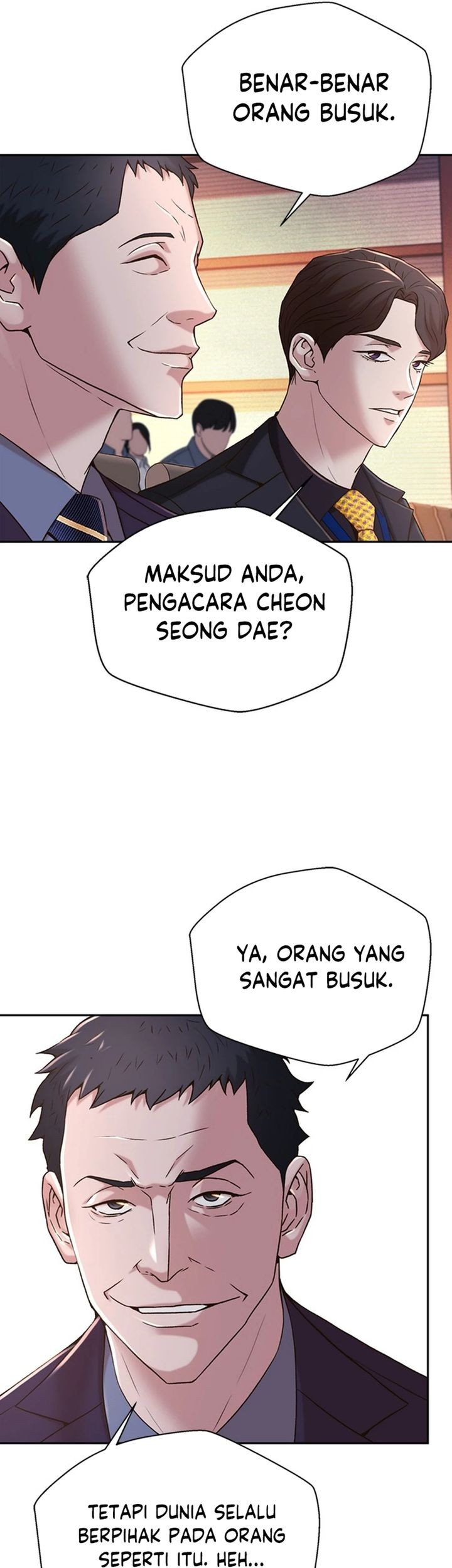 Judge Lee Han Young Chapter 78 - halaman 41