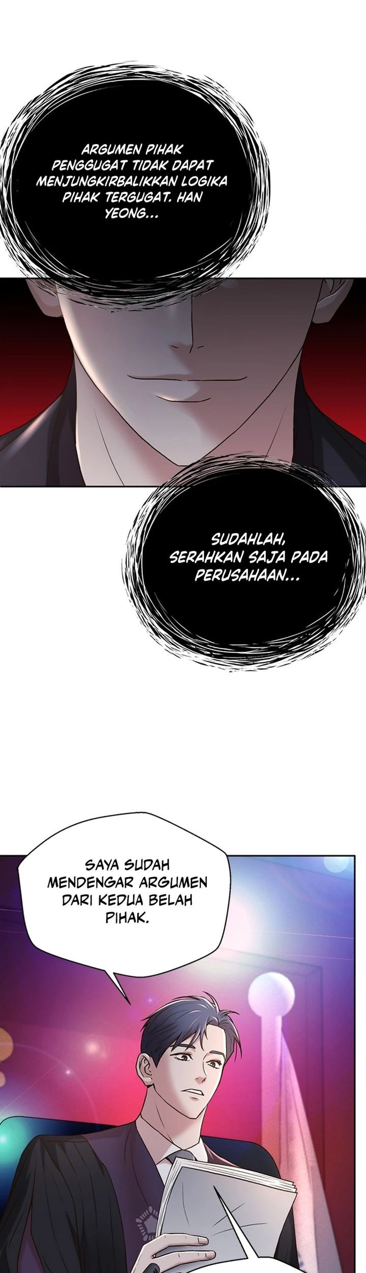 Judge Lee Han Young Chapter 78 - halaman 43