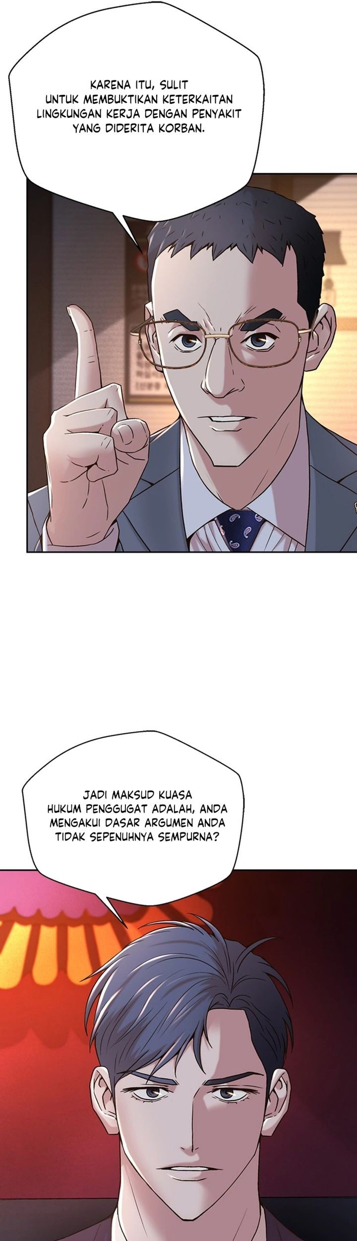 Judge Lee Han Young Chapter 78 - halaman 48