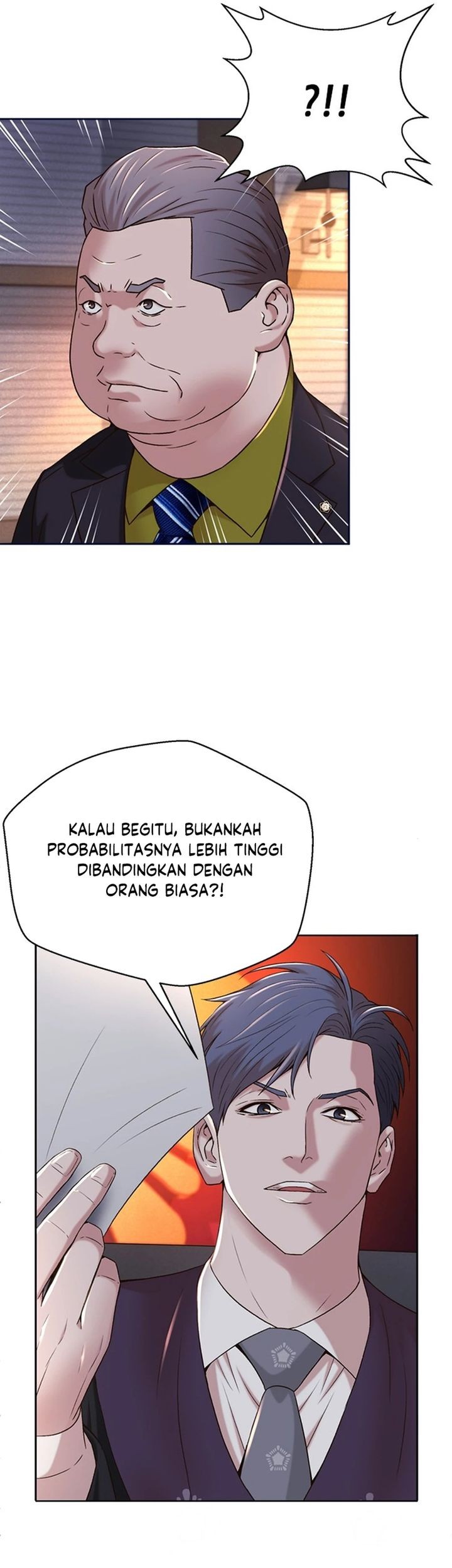 Judge Lee Han Young Chapter 78 - halaman 54