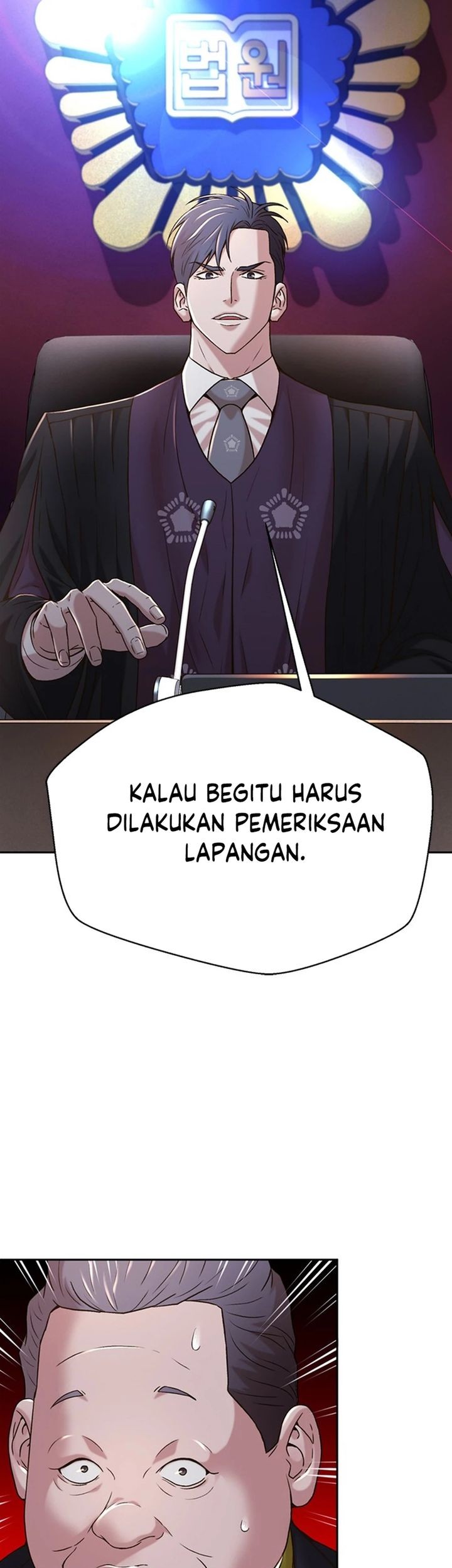 Judge Lee Han Young Chapter 78 - halaman 58