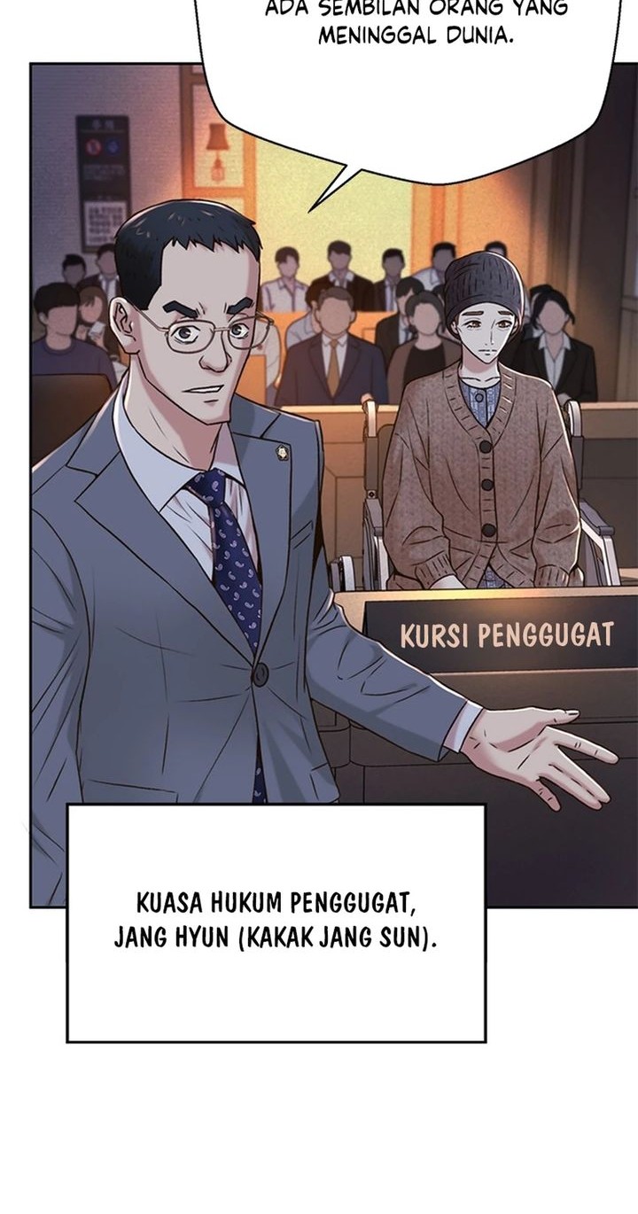 Judge Lee Han Young Chapter 78 - halaman 6