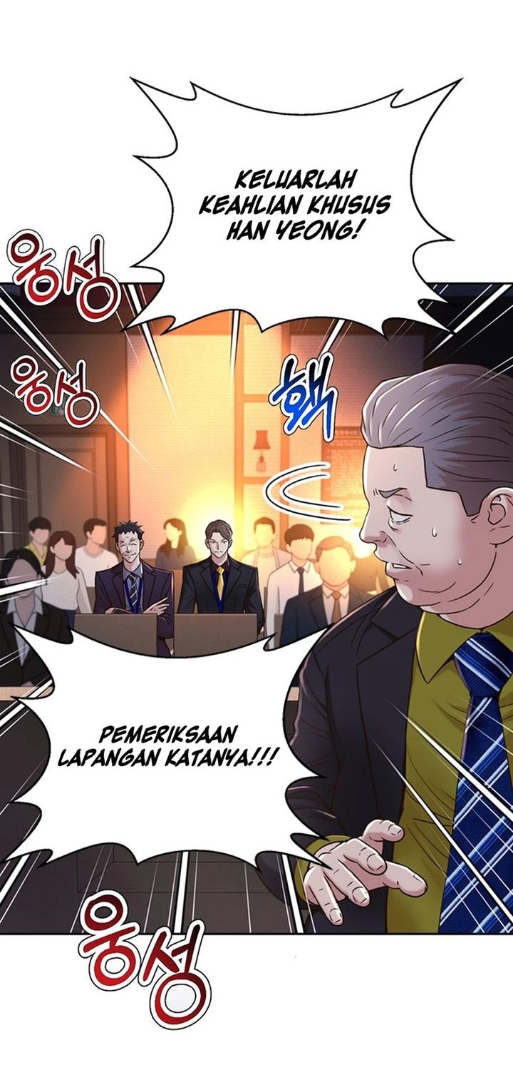 Judge Lee Han Young Chapter 78 - halaman 61