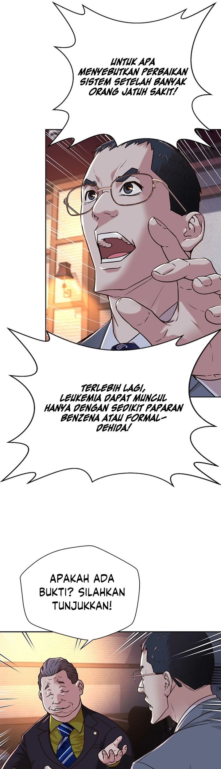 Judge Lee Han Young Chapter 78 - halaman 9