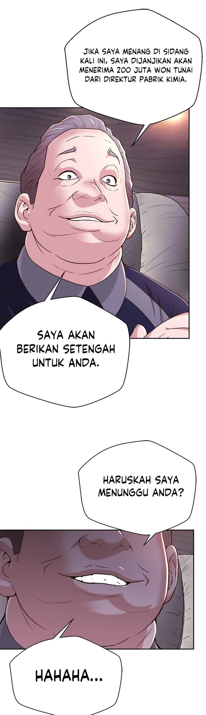 Judge Lee Han Young Chapter 79 - halaman 19