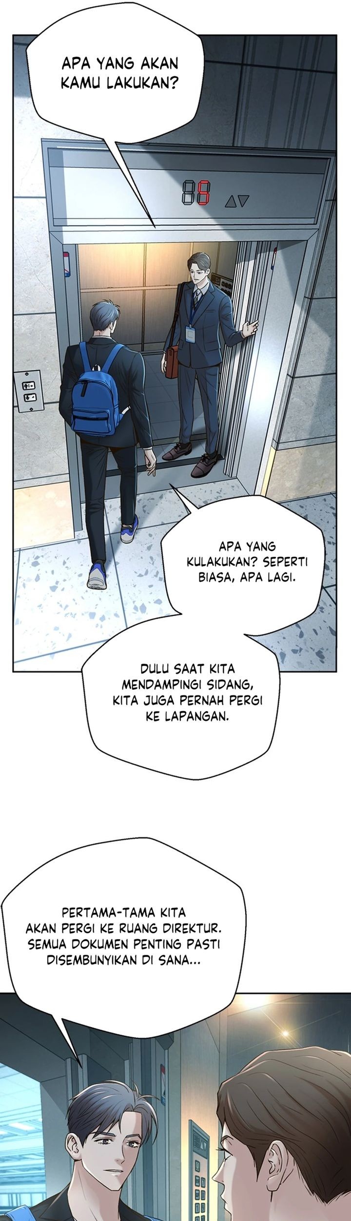 Judge Lee Han Young Chapter 79 - halaman 27