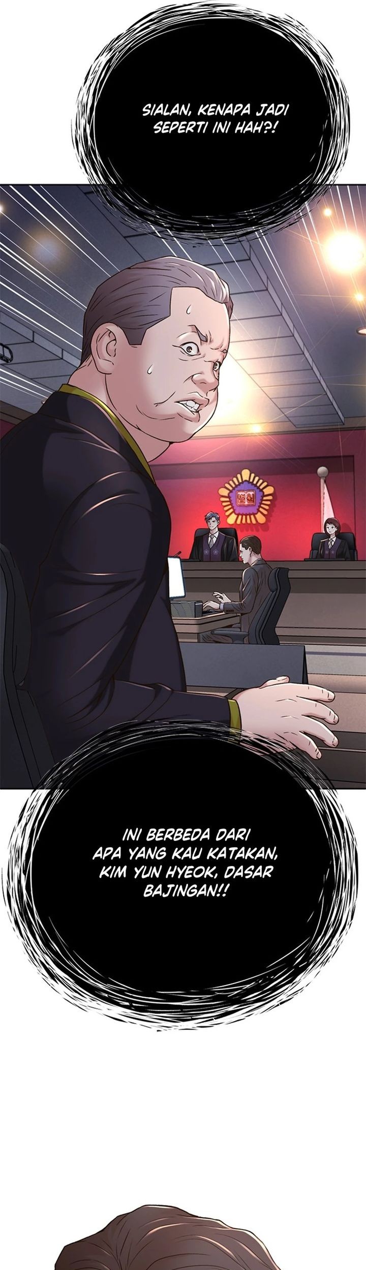 Judge Lee Han Young Chapter 79 - halaman 3