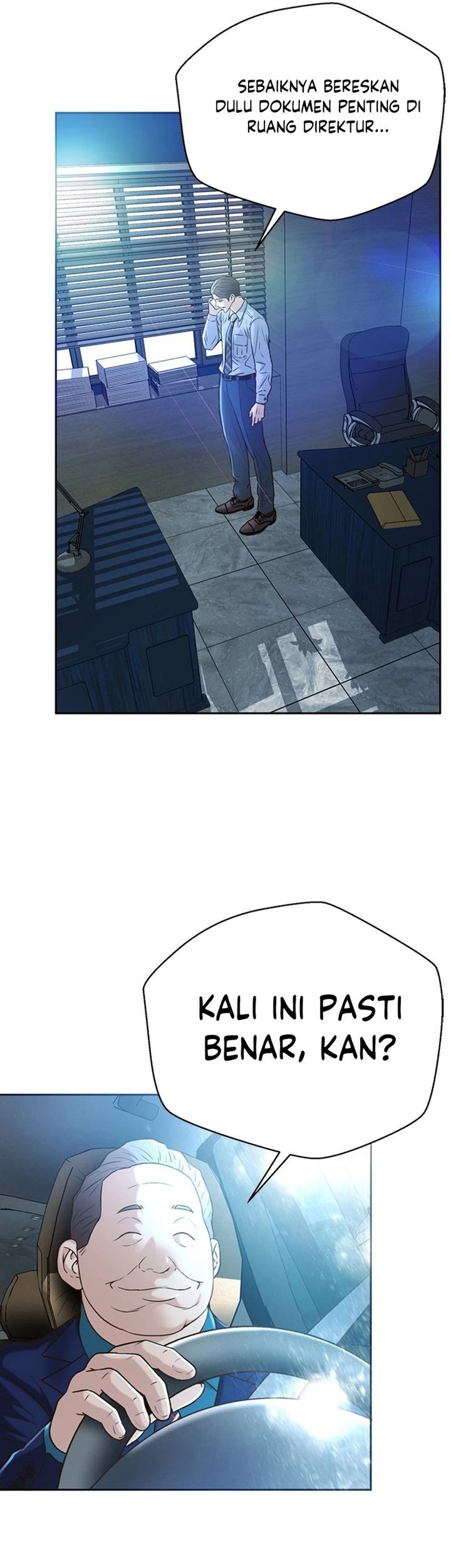 Judge Lee Han Young Chapter 79 - halaman 31