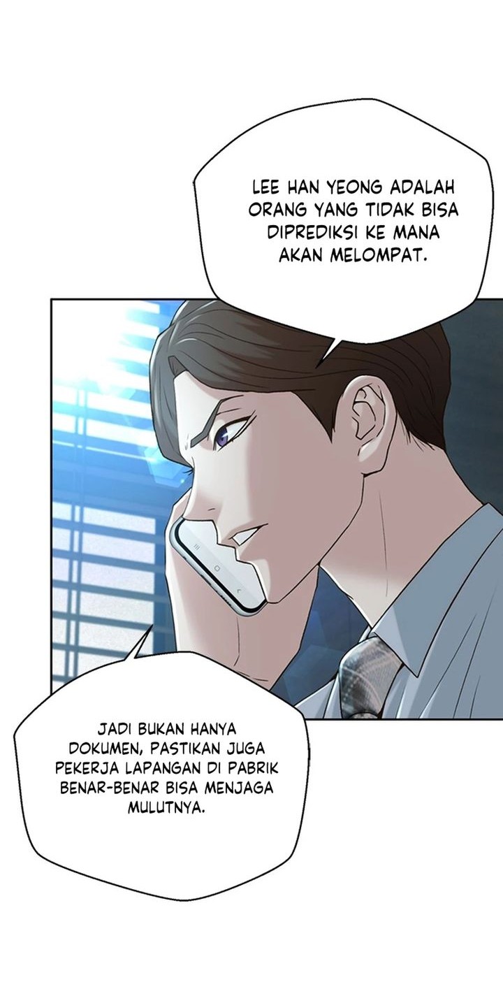 Judge Lee Han Young Chapter 79 - halaman 32