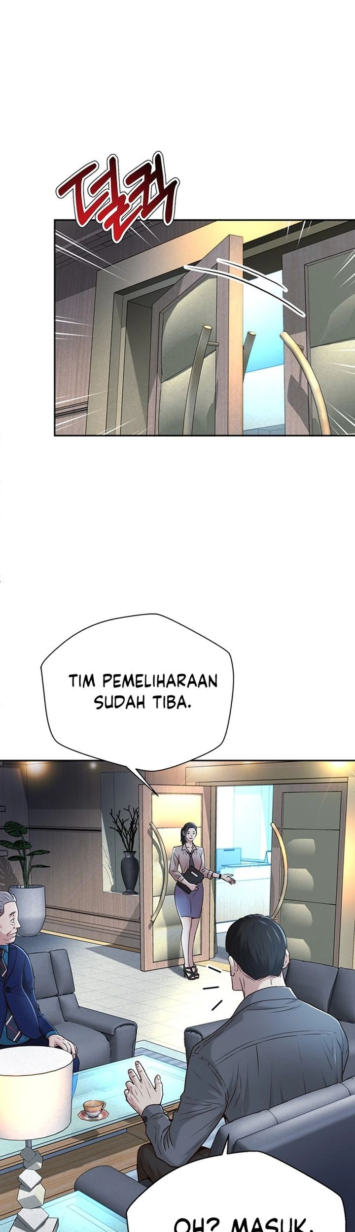 Judge Lee Han Young Chapter 79 - halaman 37
