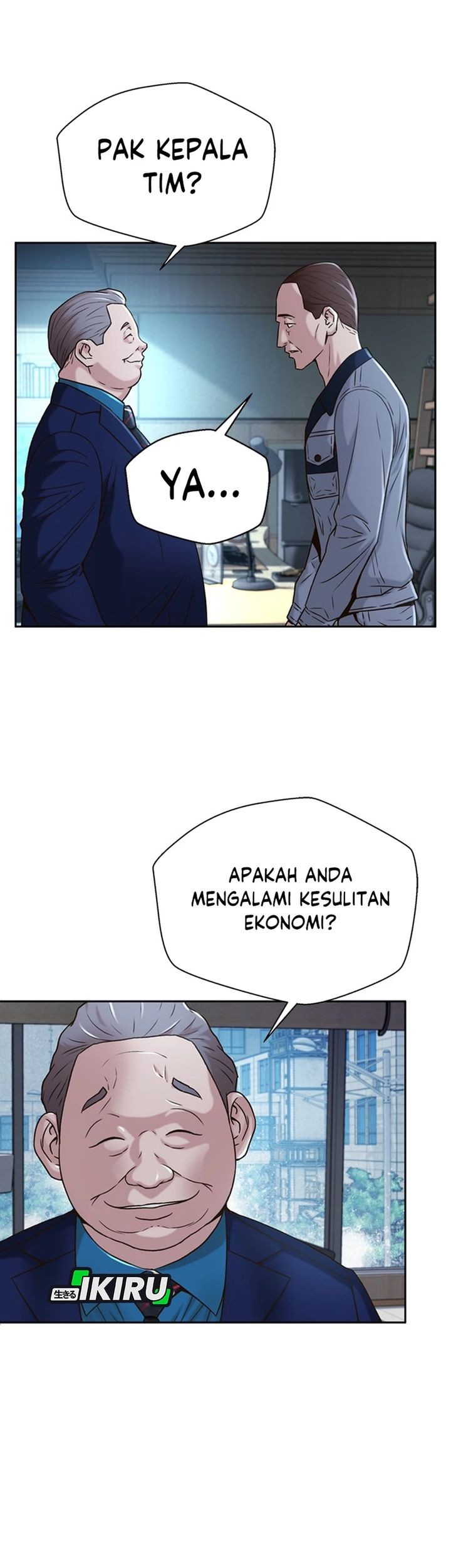 Judge Lee Han Young Chapter 79 - halaman 41
