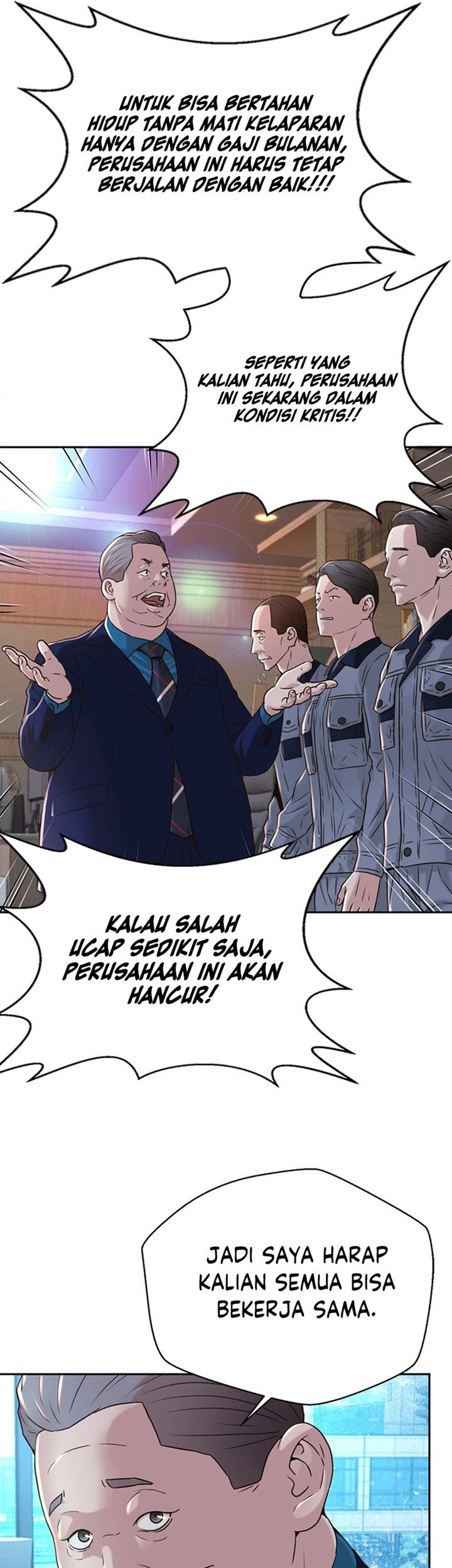 Judge Lee Han Young Chapter 79 - halaman 43