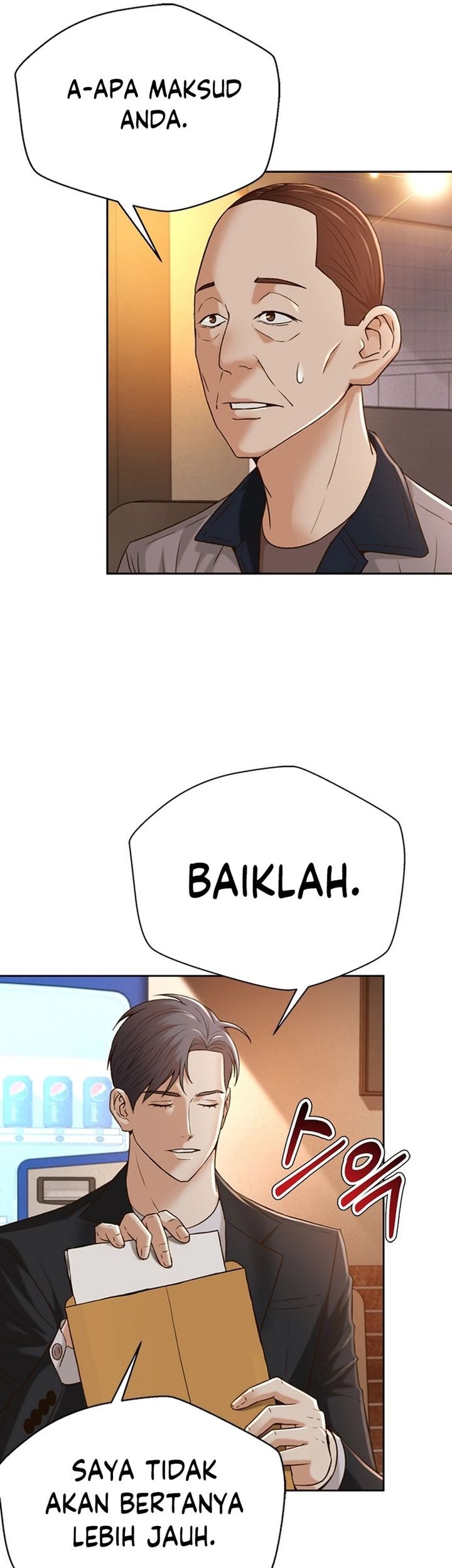Judge Lee Han Young Chapter 79 - halaman 55