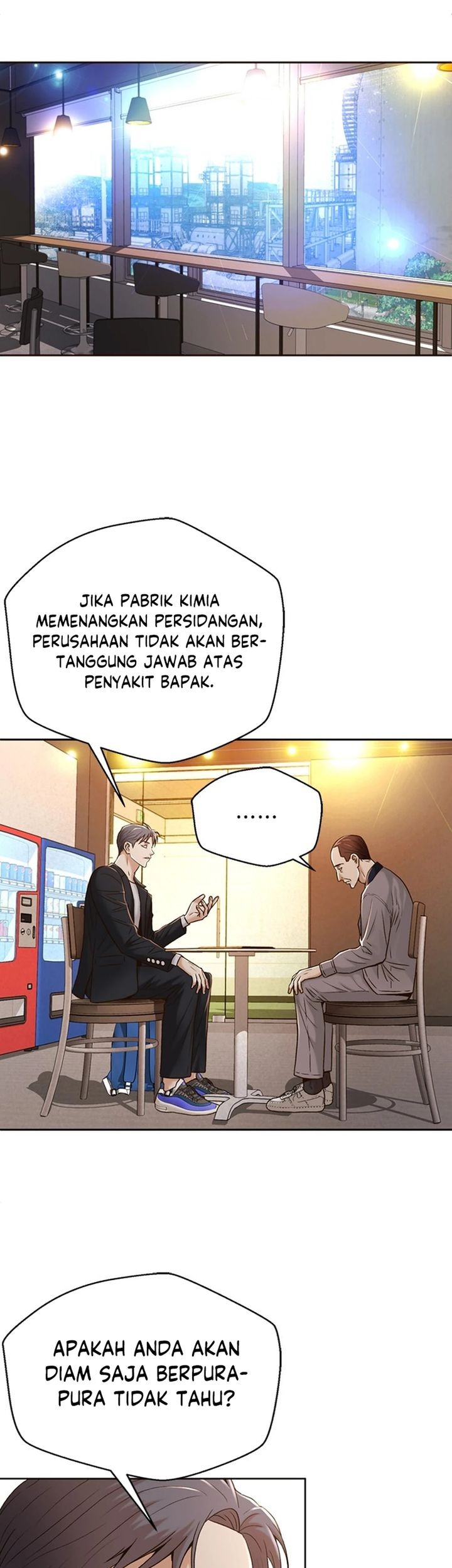 Judge Lee Han Young Chapter 79 - halaman 63