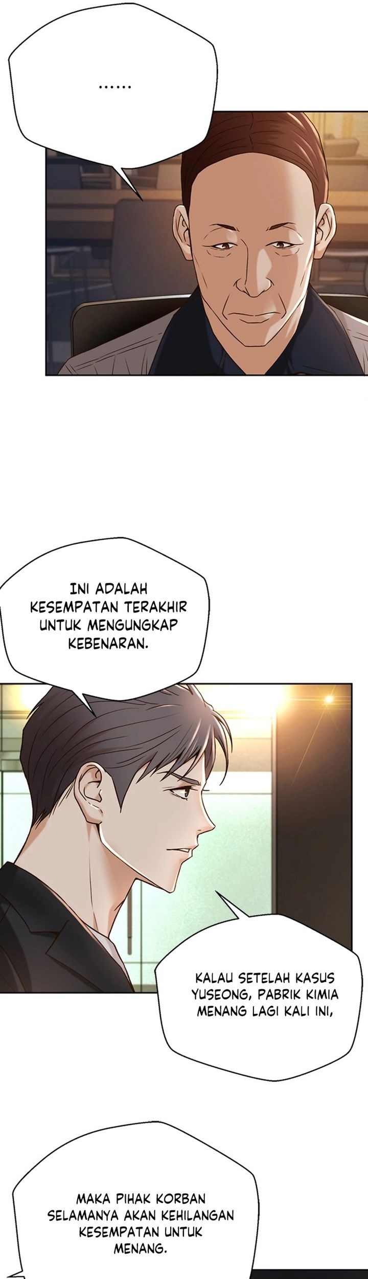 Judge Lee Han Young Chapter 79 - halaman 65