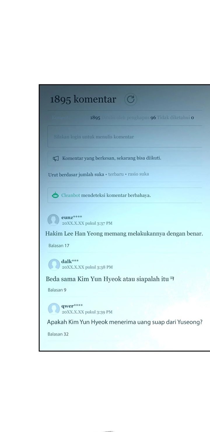 Judge Lee Han Young Chapter 79 - halaman 8