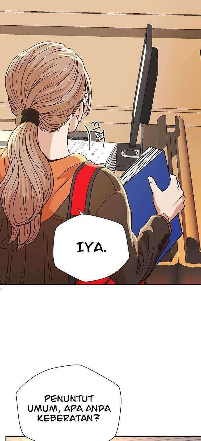 Judge Lee Han Young Chapter 8 - halaman 16