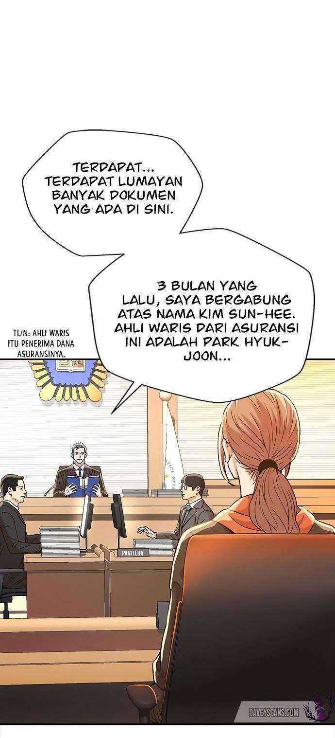 Judge Lee Han Young Chapter 8 - halaman 29