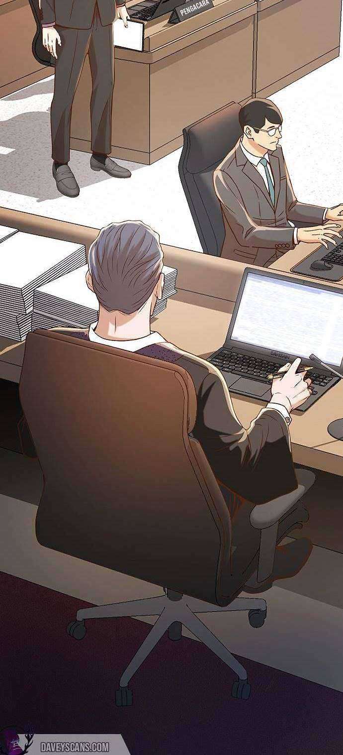 Judge Lee Han Young Chapter 8 - halaman 3