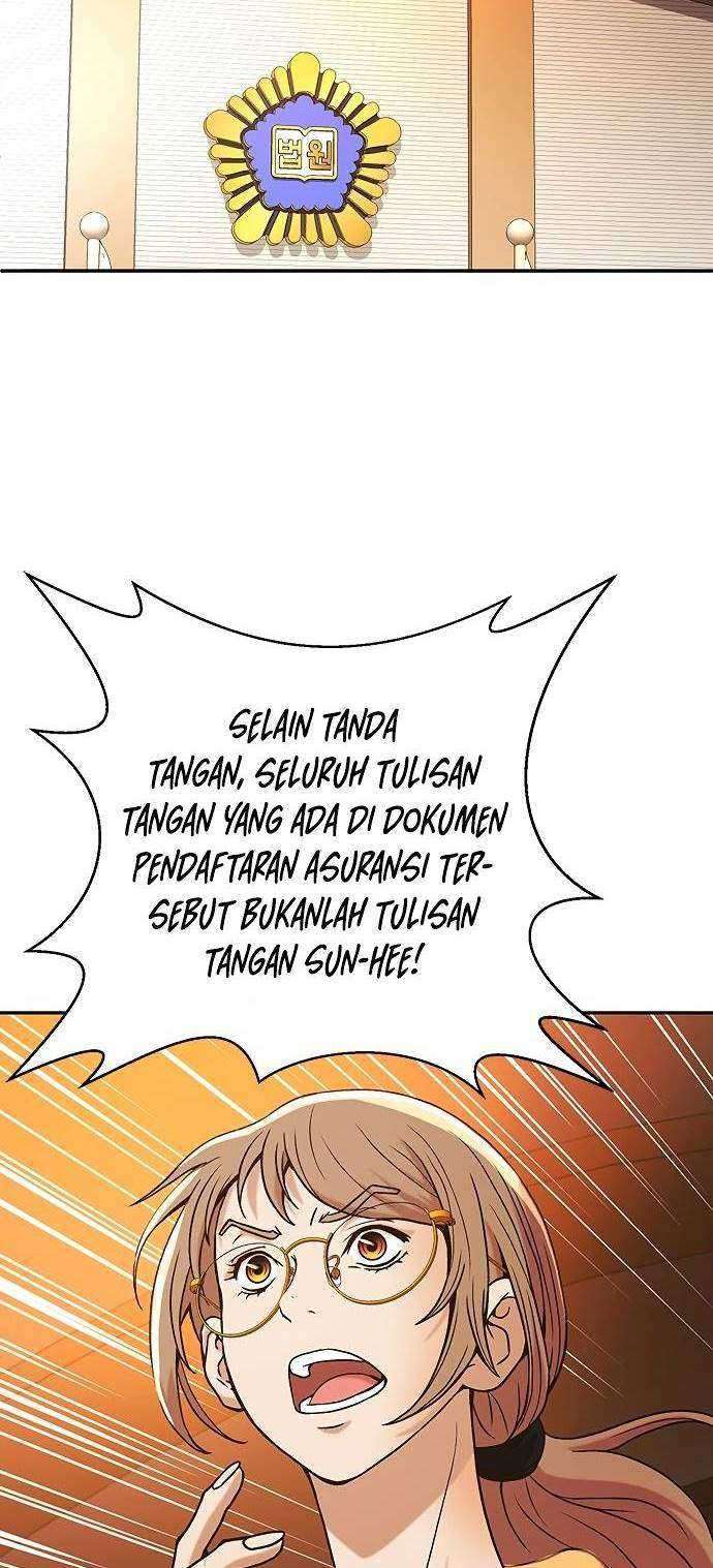 Judge Lee Han Young Chapter 8 - halaman 35
