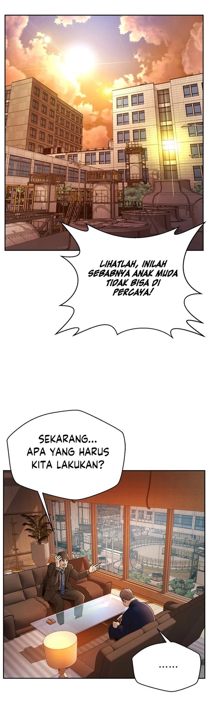 Judge Lee Han Young Chapter 80 - halaman 11