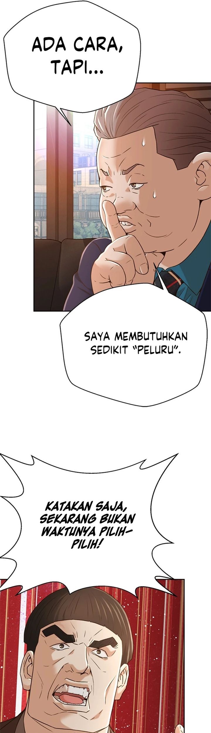 Judge Lee Han Young Chapter 80 - halaman 13