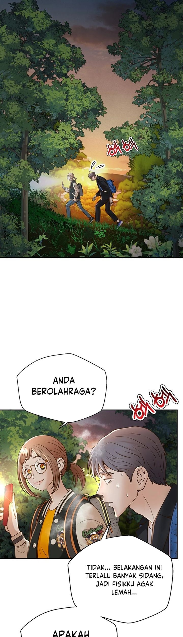 Judge Lee Han Young Chapter 80 - halaman 15