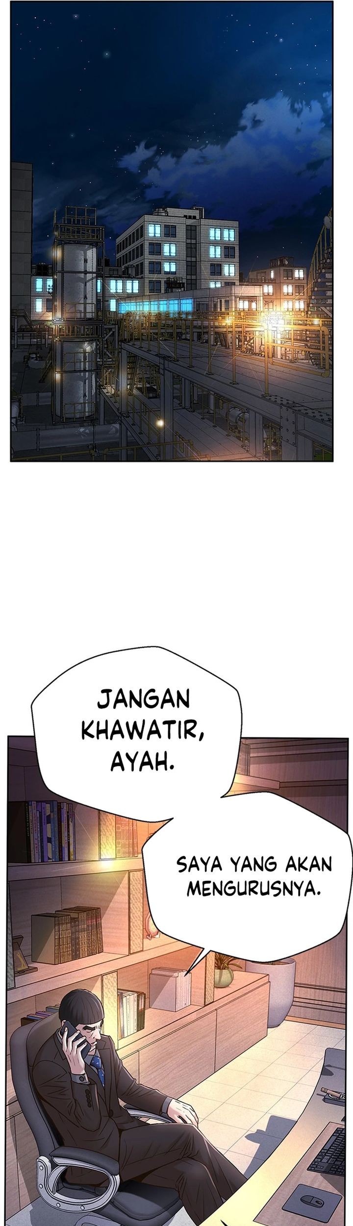 Judge Lee Han Young Chapter 80 - halaman 23