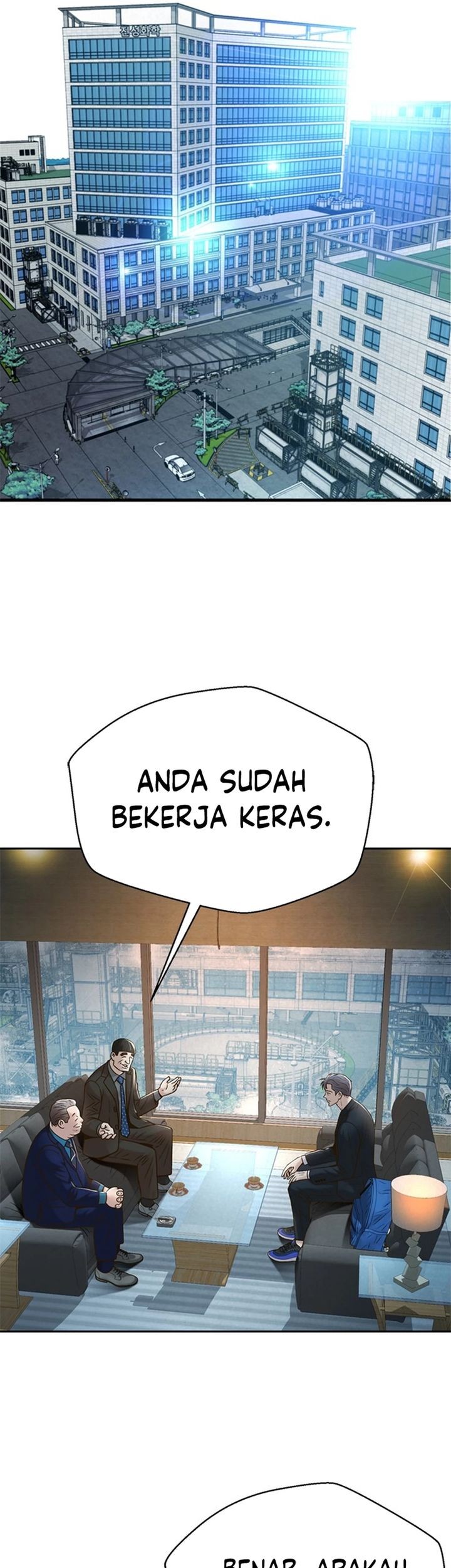 Judge Lee Han Young Chapter 80 - halaman 3