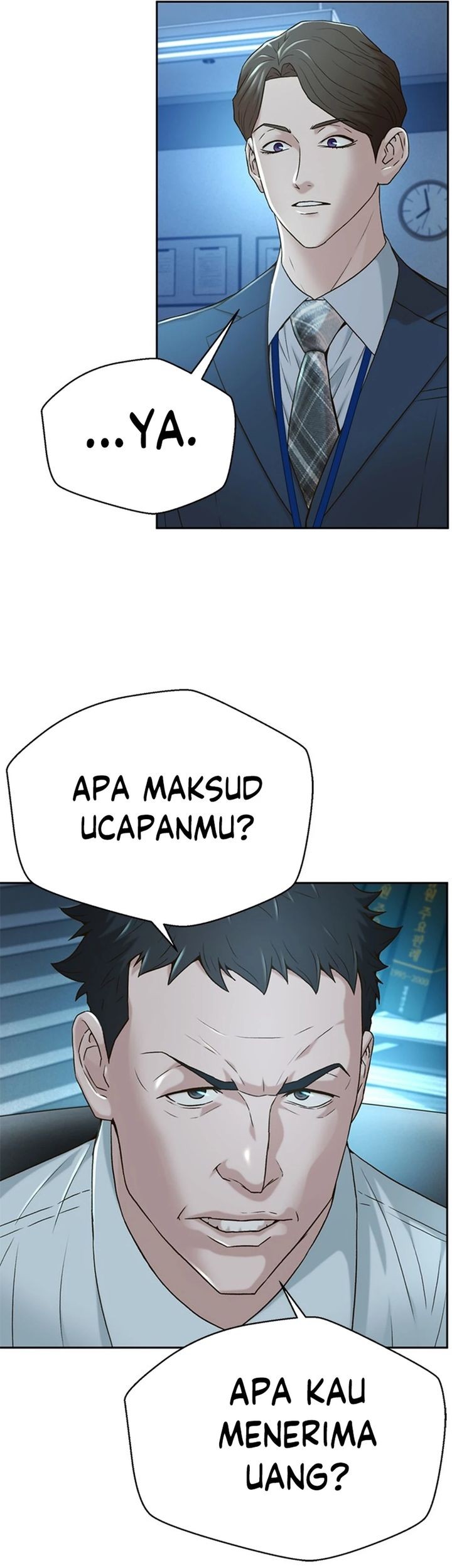 Judge Lee Han Young Chapter 80 - halaman 44