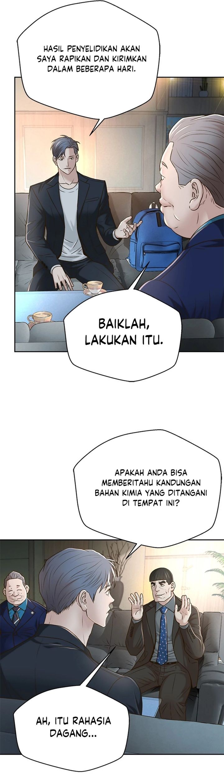 Judge Lee Han Young Chapter 80 - halaman 5