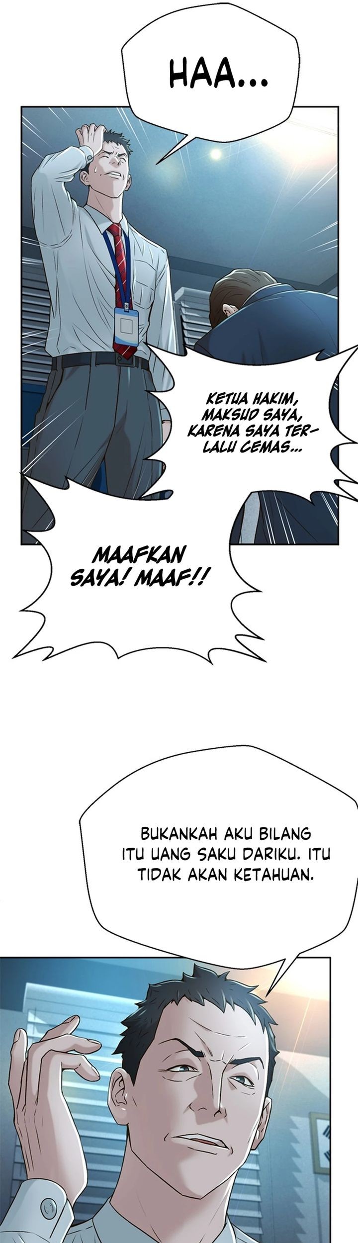 Judge Lee Han Young Chapter 80 - halaman 52