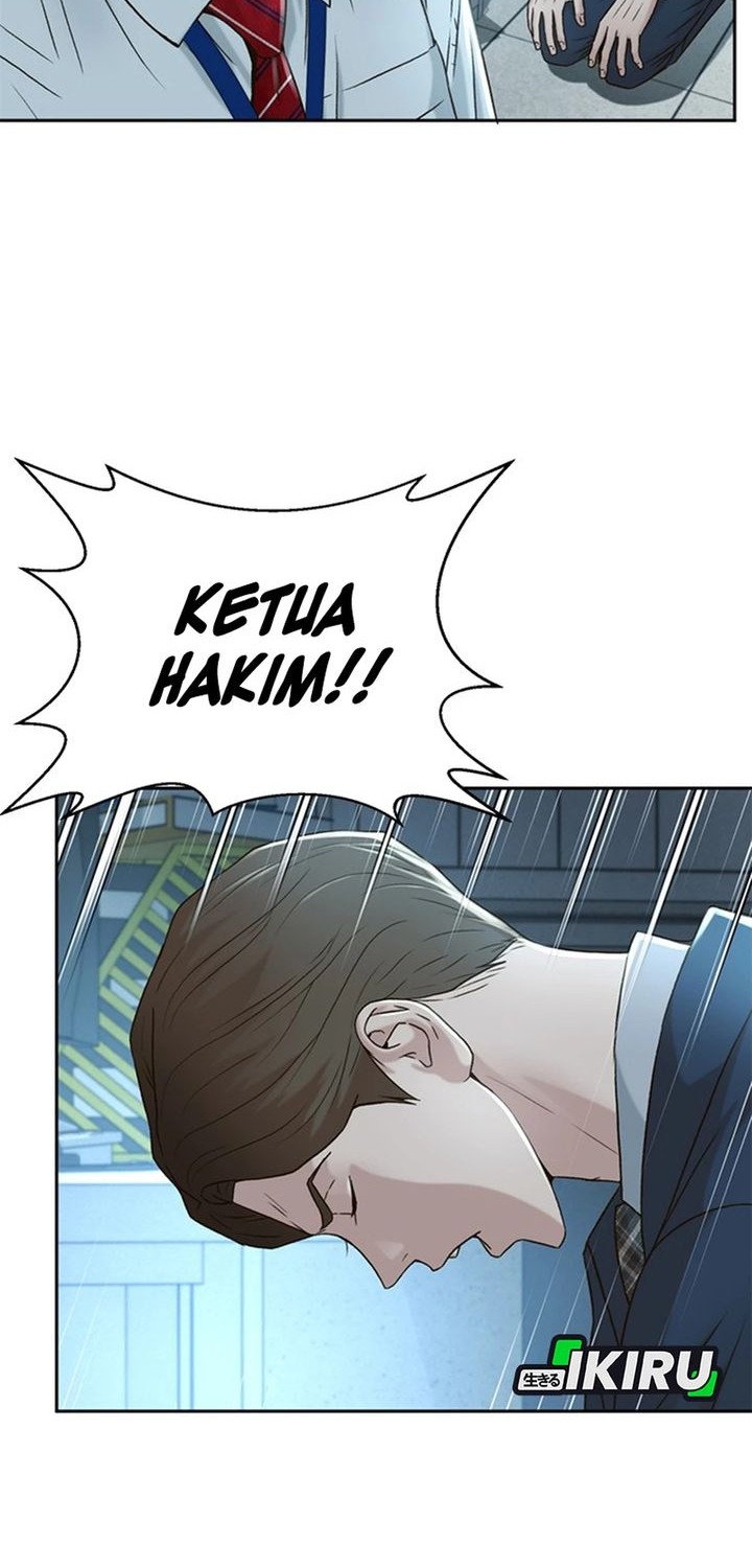Judge Lee Han Young Chapter 80 - halaman 55