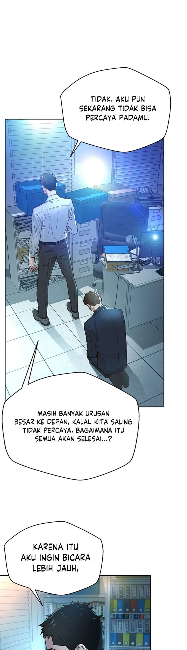 Judge Lee Han Young Chapter 80 - halaman 56