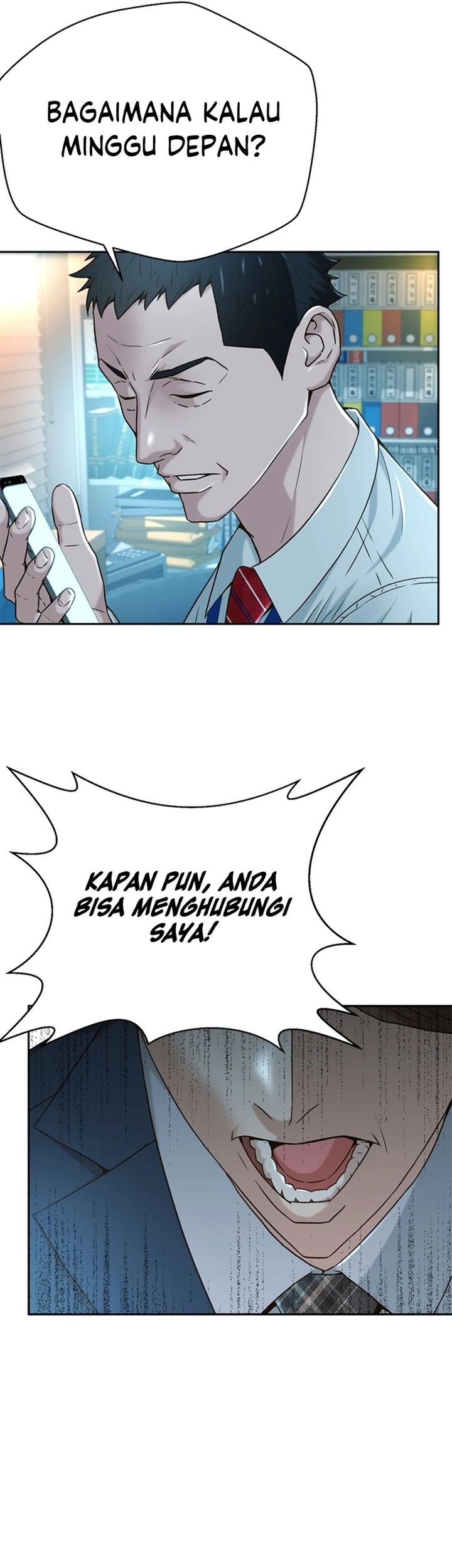 Judge Lee Han Young Chapter 80 - halaman 58