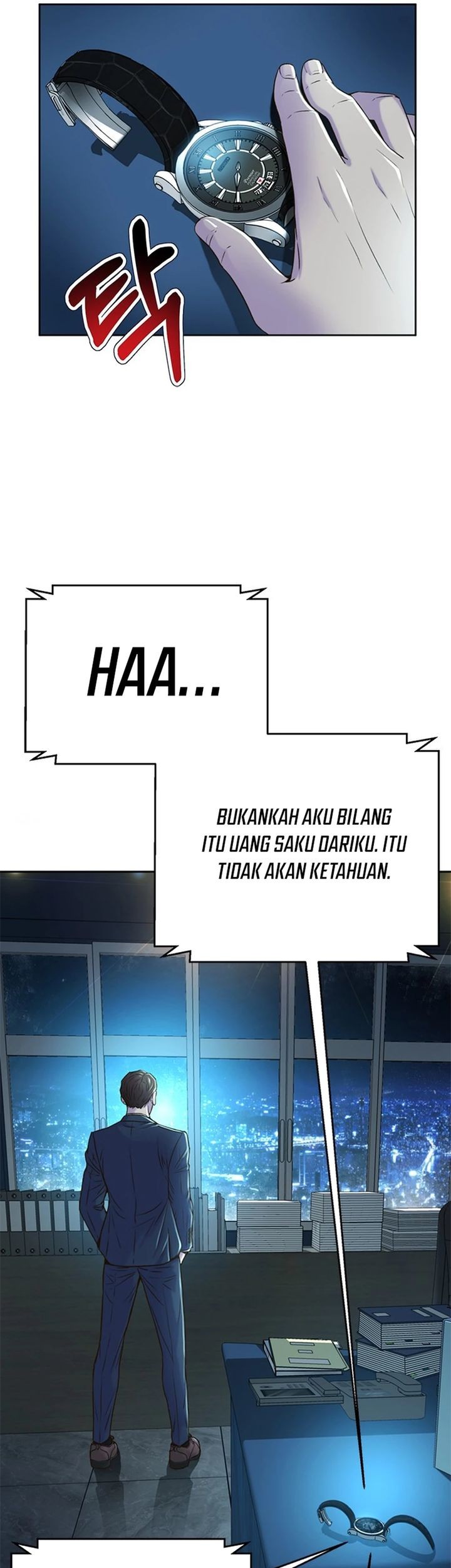 Judge Lee Han Young Chapter 80 - halaman 62