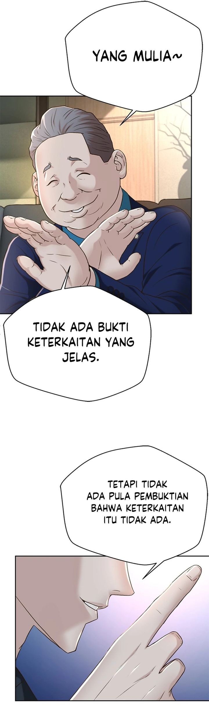Judge Lee Han Young Chapter 80 - halaman 7