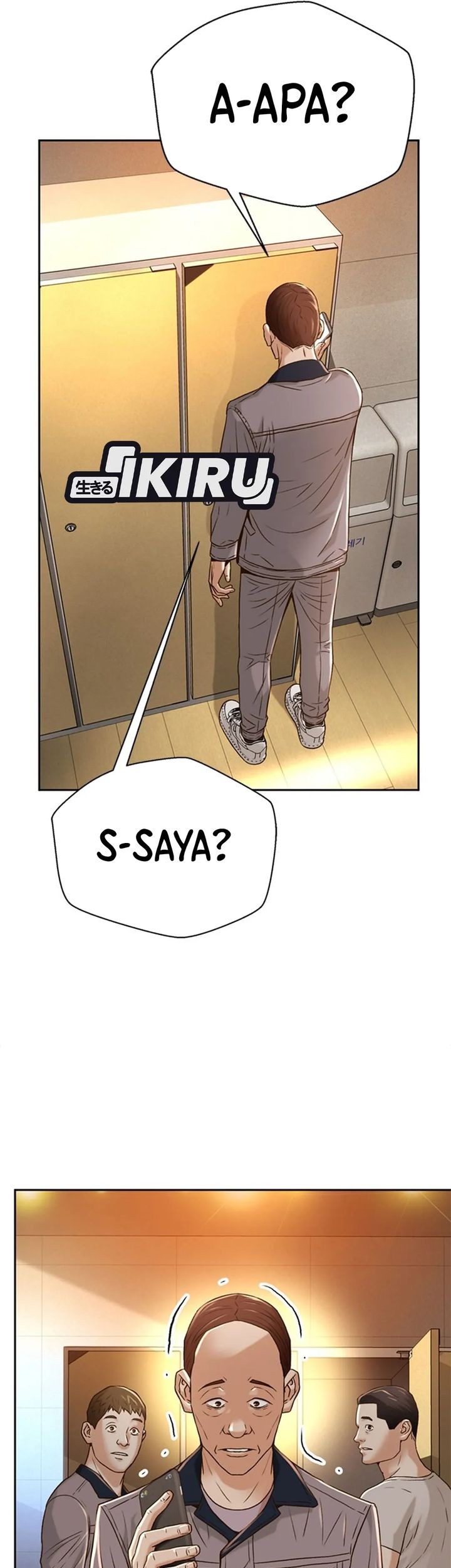 Judge Lee Han Young Chapter 81 - halaman 13