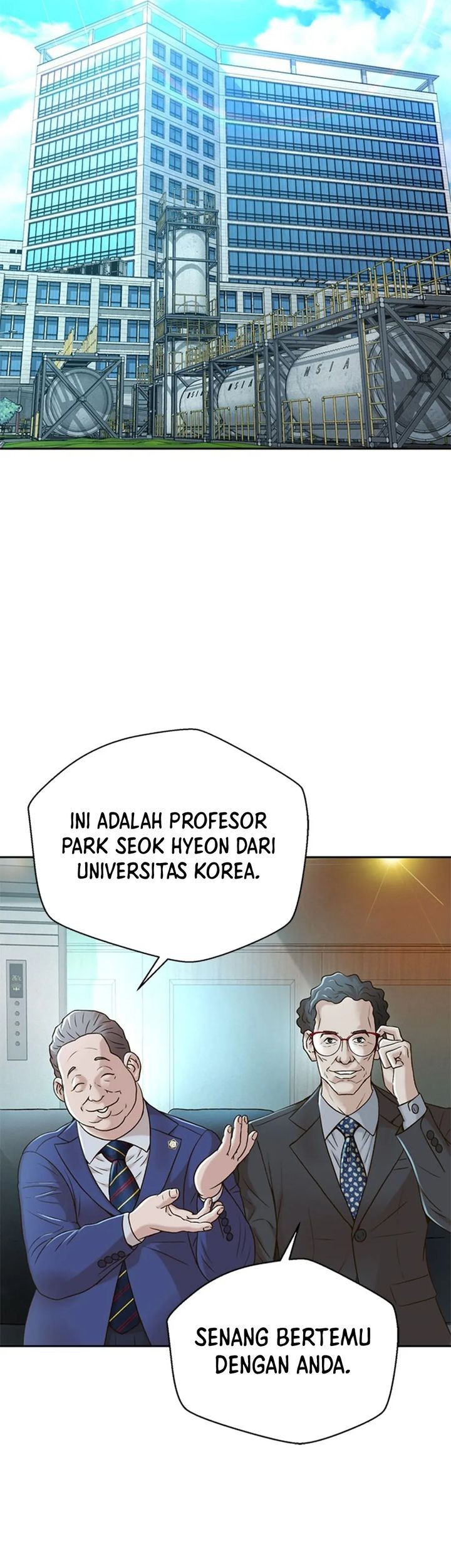 Judge Lee Han Young Chapter 81 - halaman 3
