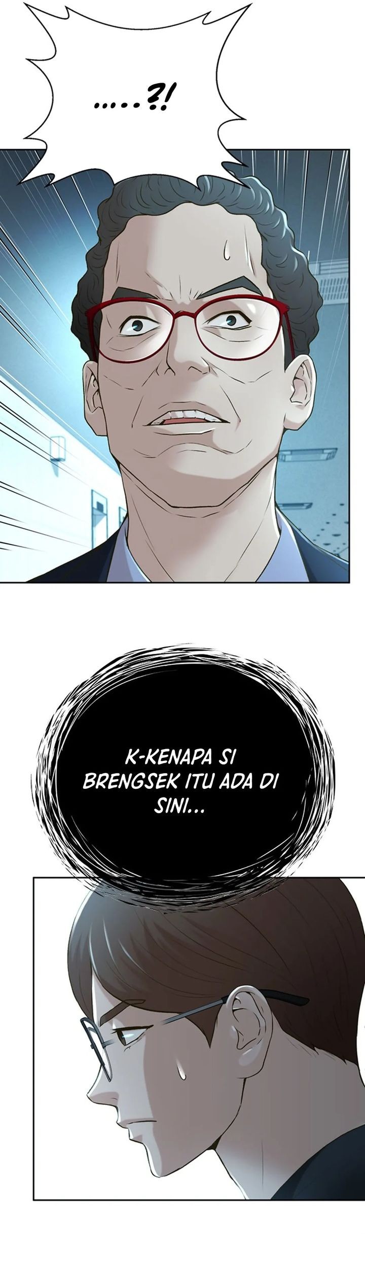Judge Lee Han Young Chapter 81 - halaman 31